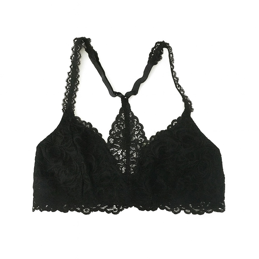 Black Bralette - Picture 2 of 6